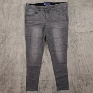 Democracy Gray Women's Jeggings